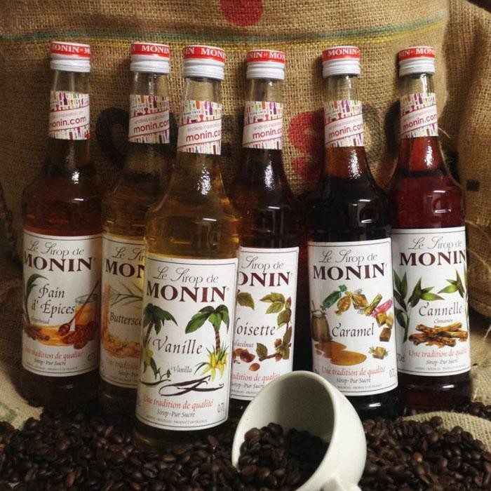 

Monin - Syrup Lychee (700 Ml) - Sirup Minuman Rasa Leci Gratis Ongkir
