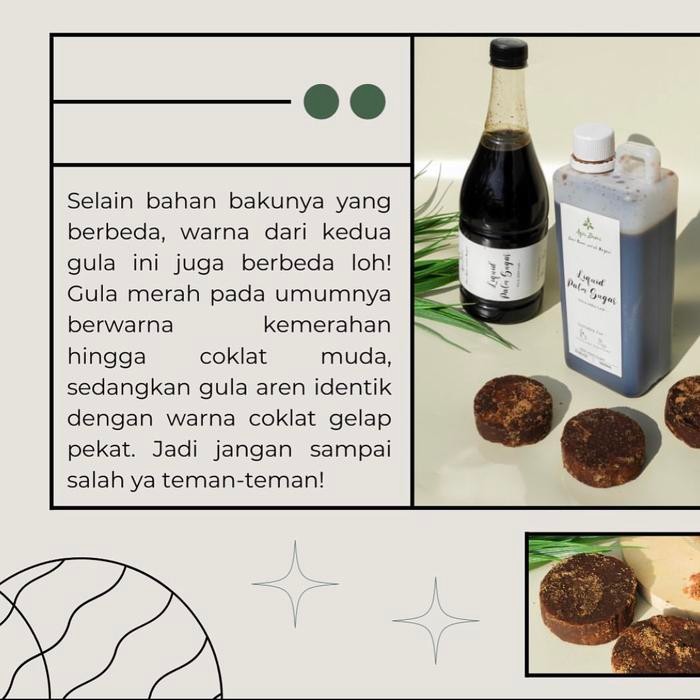 

Gula Aren Cair Premium 5 Liter Gratis Ongkir