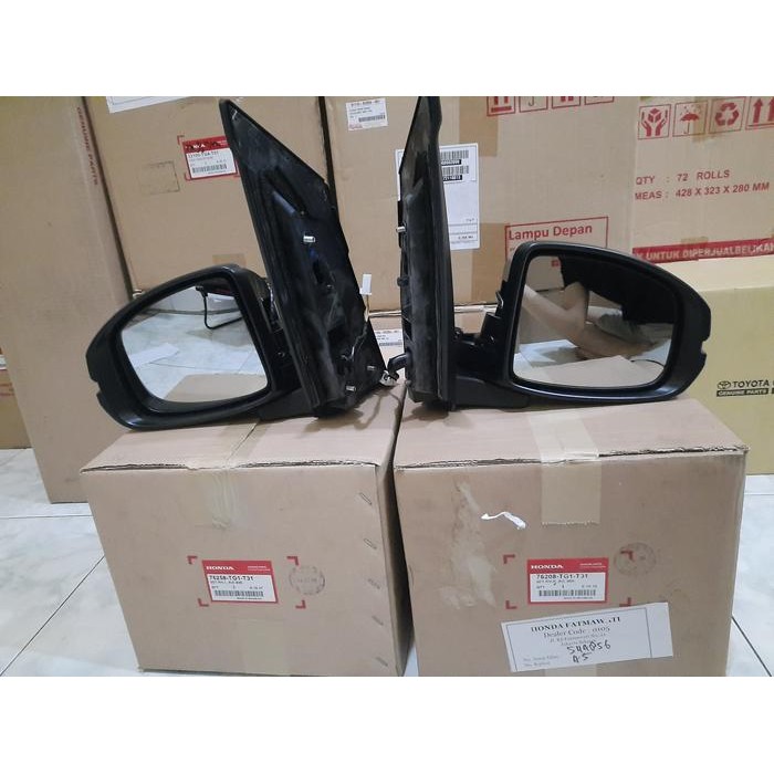 Spion Mobilio Facelift 2017 2018 2019 2020 2021 Tipe S Original