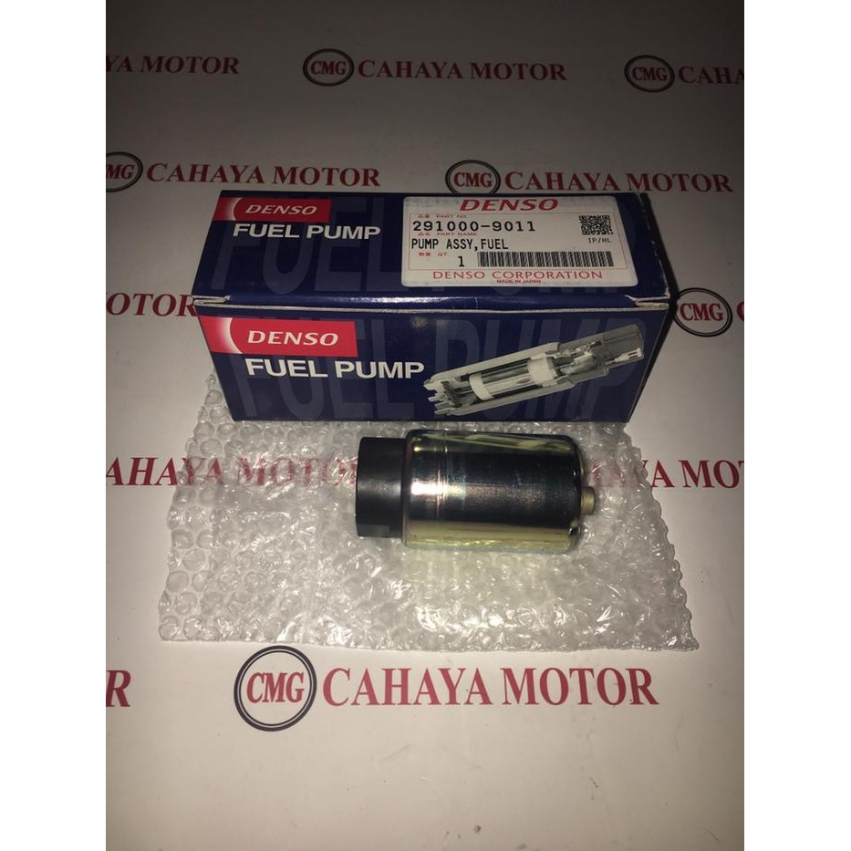 Pompa Bensin Fuel Pump Rotak Yaris New Vios Innova Fortuner Denso