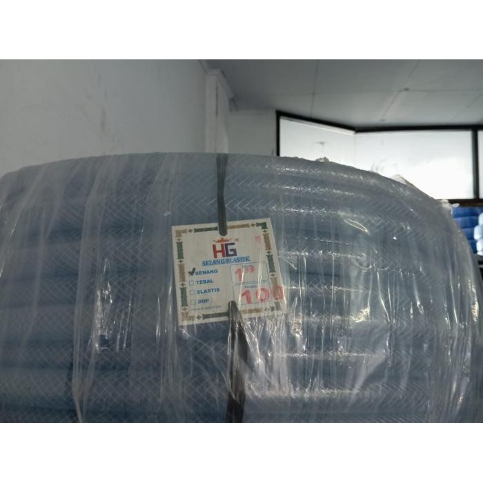 Selang Benang Air 1" inch Roll 100 m meter Khusus