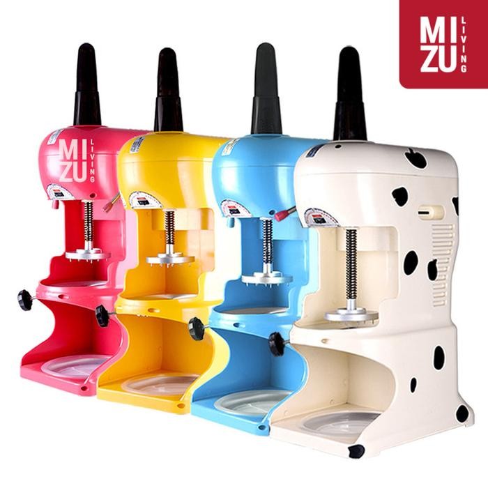 Ice Shaver Mesin Serut Es Listrik Ice Planer Electric Es Salju Taiwan