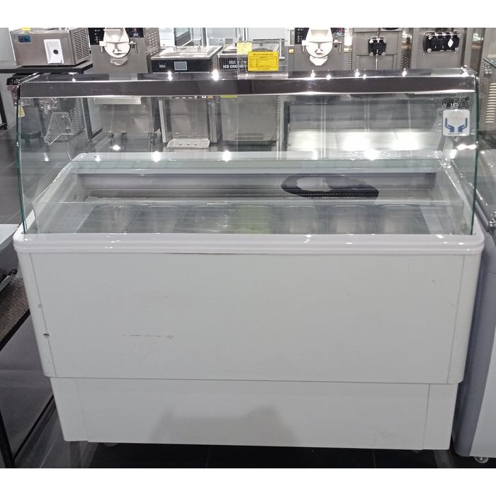 GEA GELATO SHOWCASE SAMOA-7V
