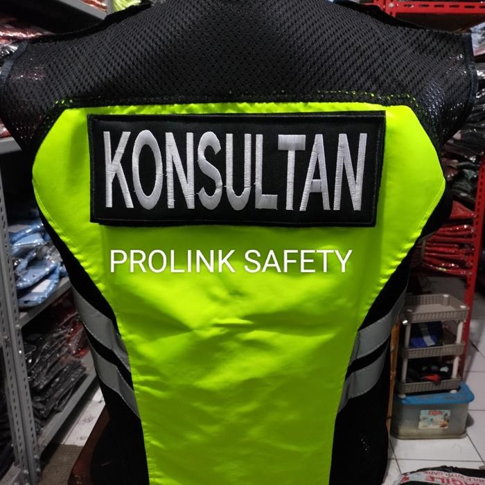 ROMPI LOGO KONSULTAN DAN SAFETY ANEKA WARNA