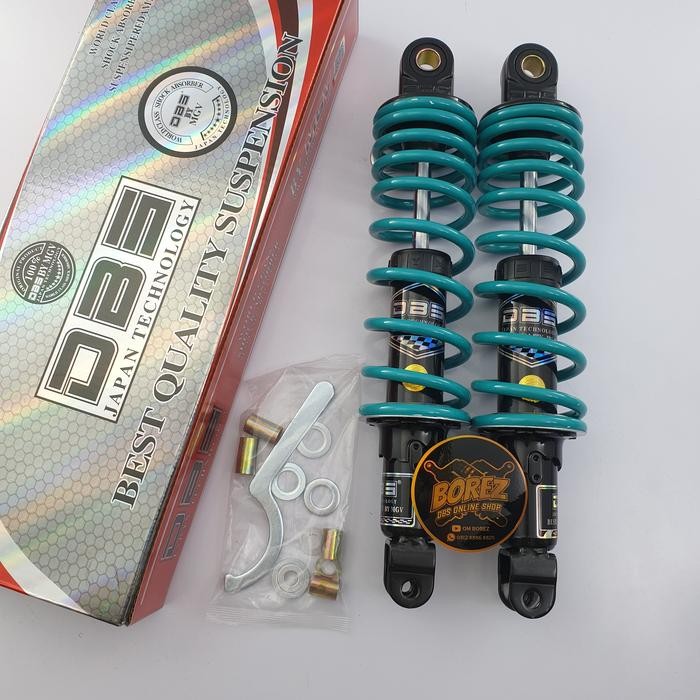 Shock Aerox 155 Dbs Original Non Tabung Sepasang