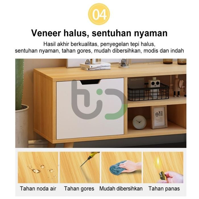 jin Hidup Mewah Meja TV kayu TV Rak Tv Minimalis Bufet Tv Minimalis Kayu Modern Tv Rak