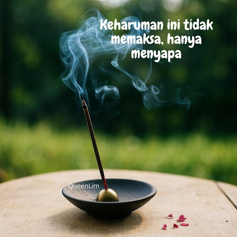 Bakar Dupa Rose untuk Mendekatkan Hati dengan Wanita yang Sulit Diluluhkan Aroma Romantis untuk Meng