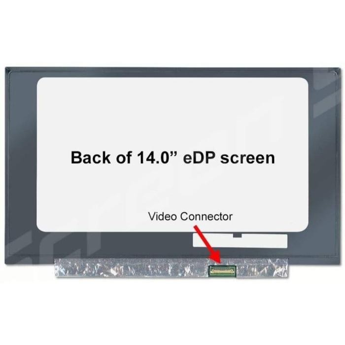 Led Lcd Layar Screen Laptop Notebook Hp 245 G8
