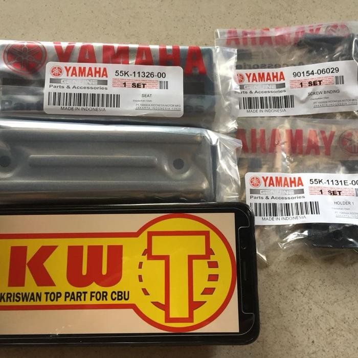 PREMIUM Peredam blok rxz ORI