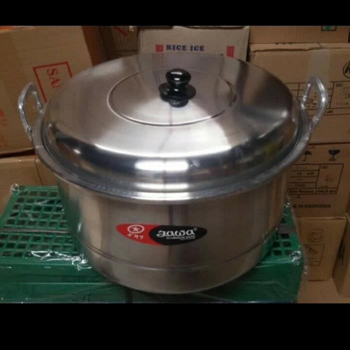 PREMIUM panci kukus/langseng jawa 40cm