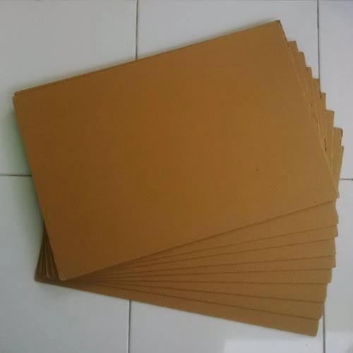 PREMIUM kardus lembaran single wall 60x40cm