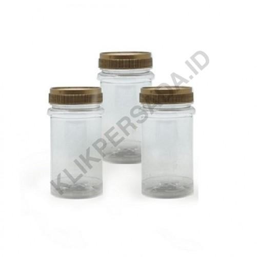 (Expert) Botol Sambal Plastik 150 ml