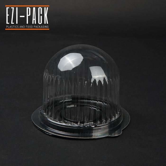 (Expert) Mika Tray Kue Tart (Kotak/Oval/Segi 3) - Cake Box Roti Kue - 25pcs/pak