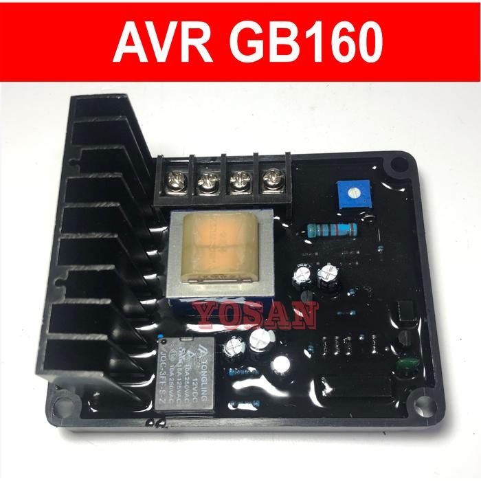 AVR GB160 UNTUK DINAMO GENSET