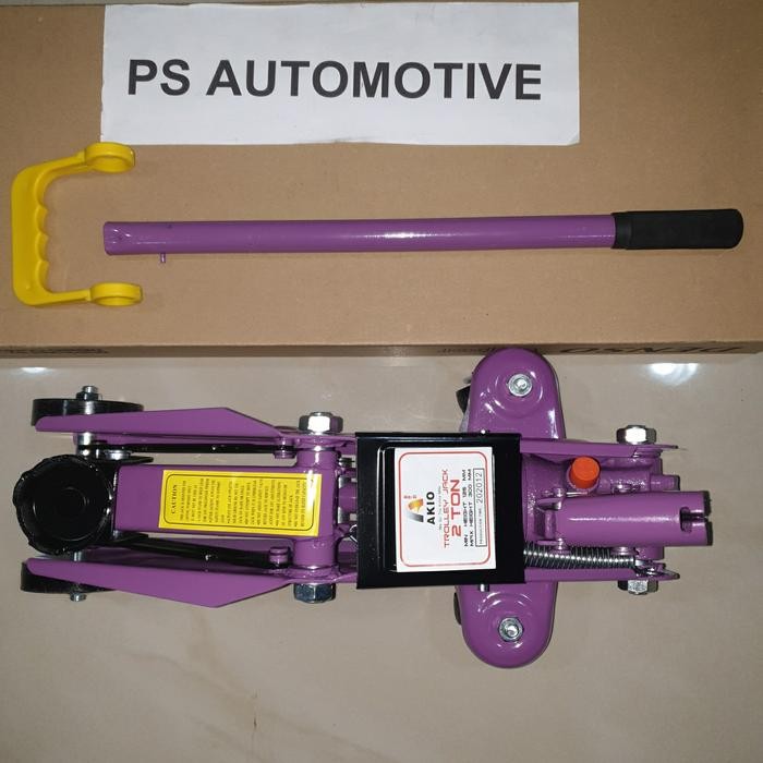 DONGKRAK BUAYA 2 TON AKIO GoodQuality