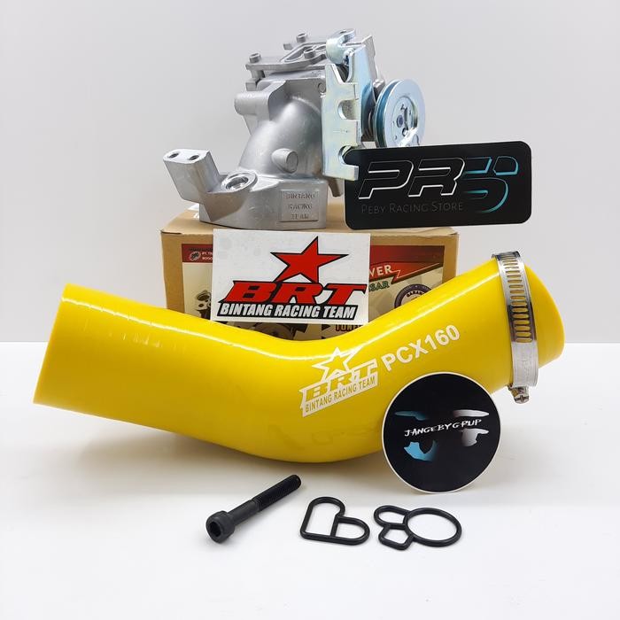 Throttle Body TB BRT PCX 160 ADV 160 VARIO 160 Peby Racing