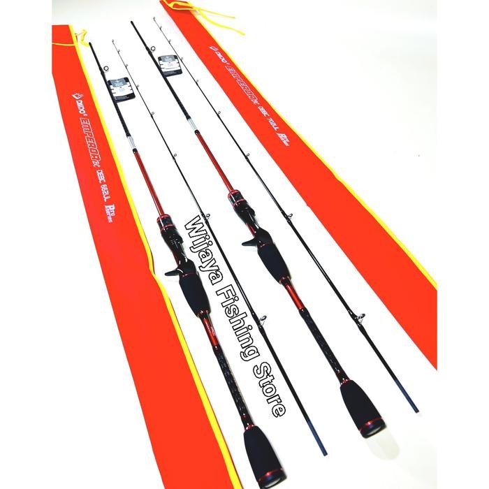 Joran UL Casting Daido Emperor BC Pro Series 198 210 CINCIN FUJI