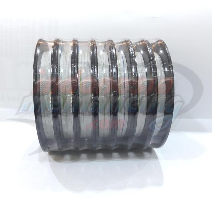 Senar PE YGK GALIS PRO JIGMAN 100M - PE 4 (40Lbs)