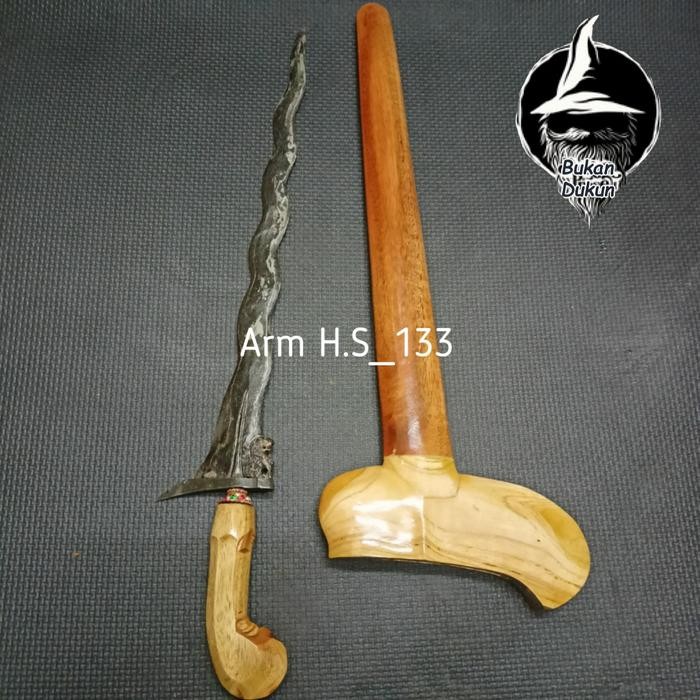 TERBARU keris singo barong sepuh