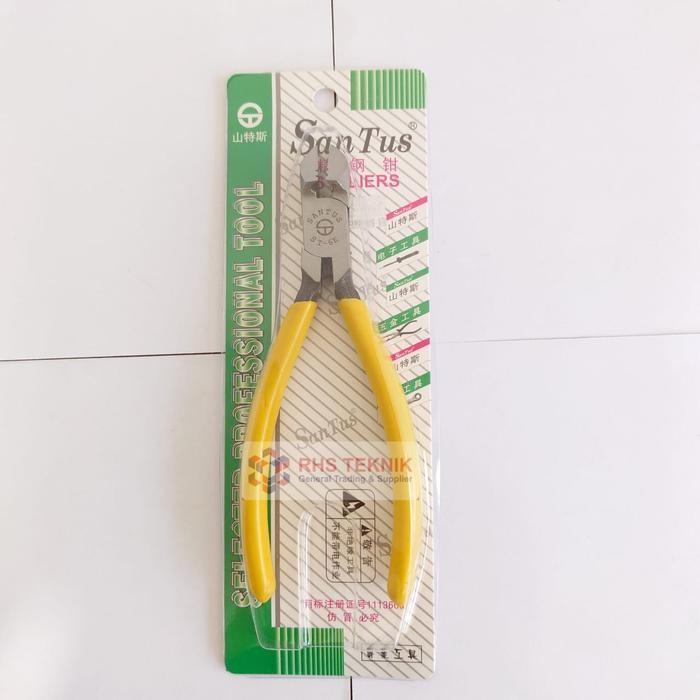 TANG POTONG SUDUT JAMBUL SANTUS ST-6E