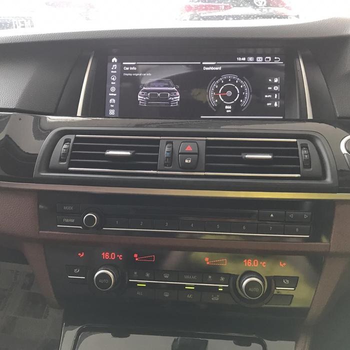 Terlaris Bmw 5 Series F10 2011-2017 Android 7 Head Unit