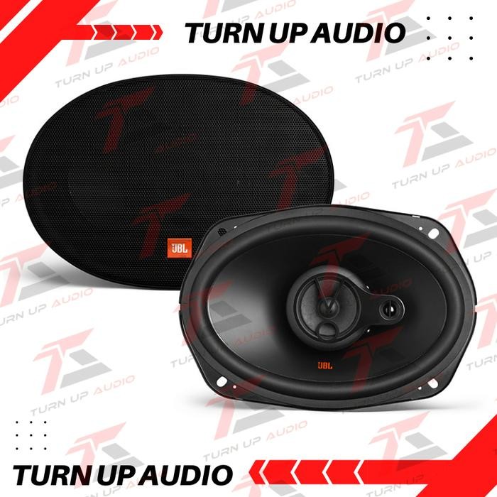 Terlaris Speaker Coaxial Oval Jbl Gt7-96 Original Jbl Garansi Resmi Baru