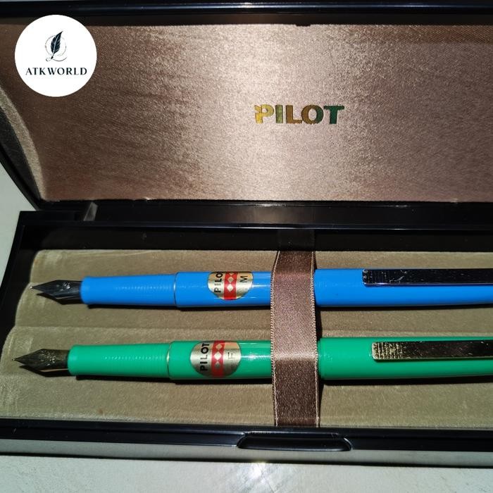 

Pilot Fountain Pen Vintage Original Japan Classic
