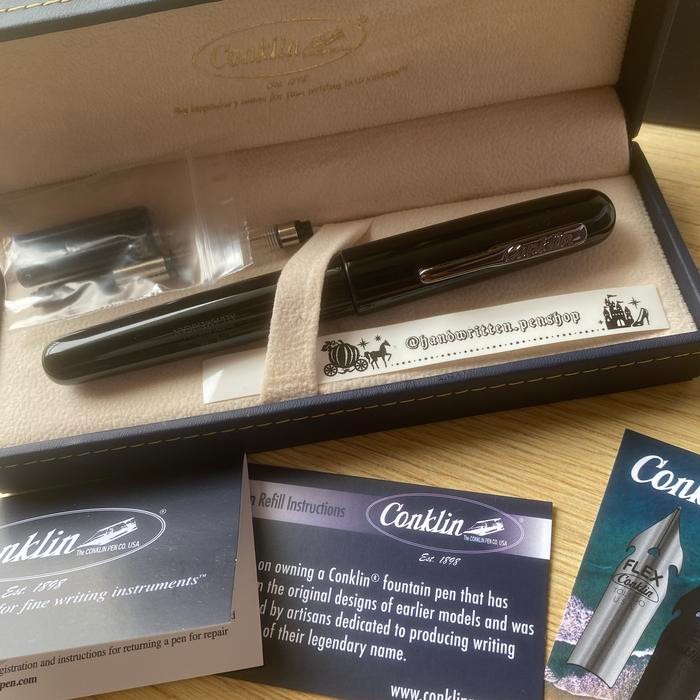 

CONKLIN All American Fountain Pen