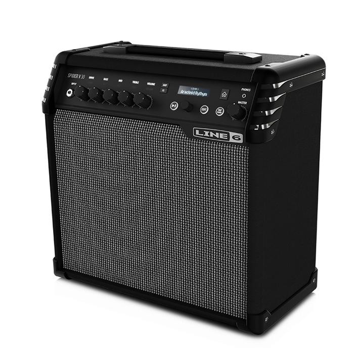 Yamaha Line 6 Amplifier Spider V 30 MKII / Spider V30 MKII / MKII