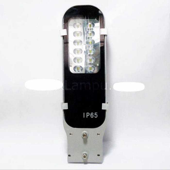 LAMPU JALAN LAMPU JALAN KAP JALAN LED 12W