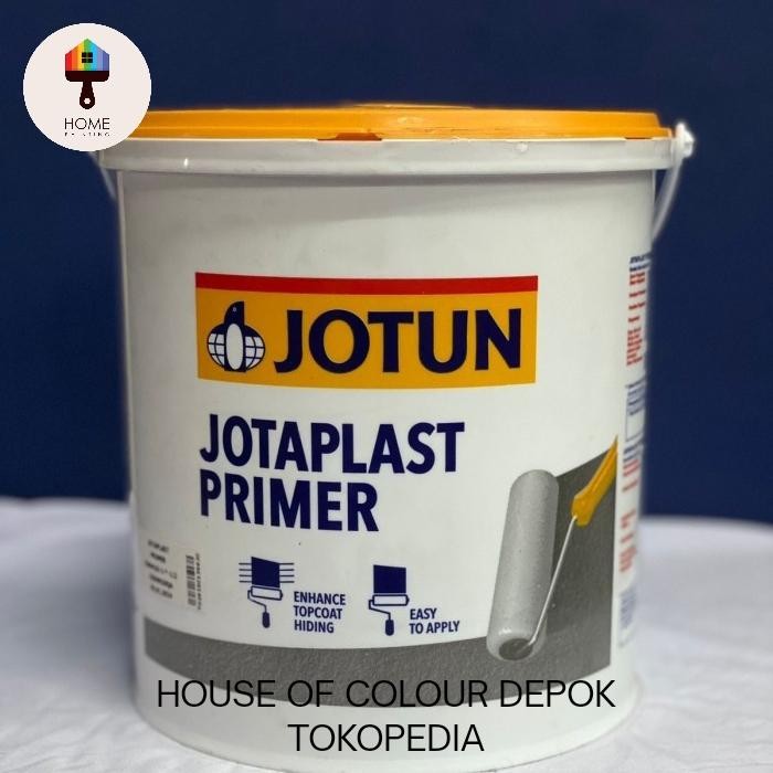 SEALER/PRIMER TEMBOK/CAT DASAR TEMBOK DALAM/CAT DASAR INTERIOR/CAT DASAR JOTUN JOTAPLAST PRIMER 26