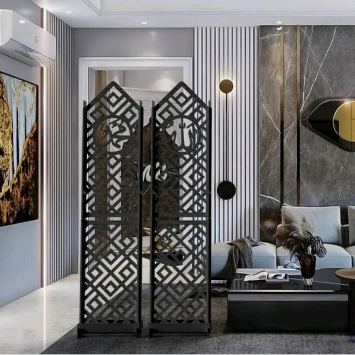 SEKAT PEMBATAS RUANGAN FURNITURE