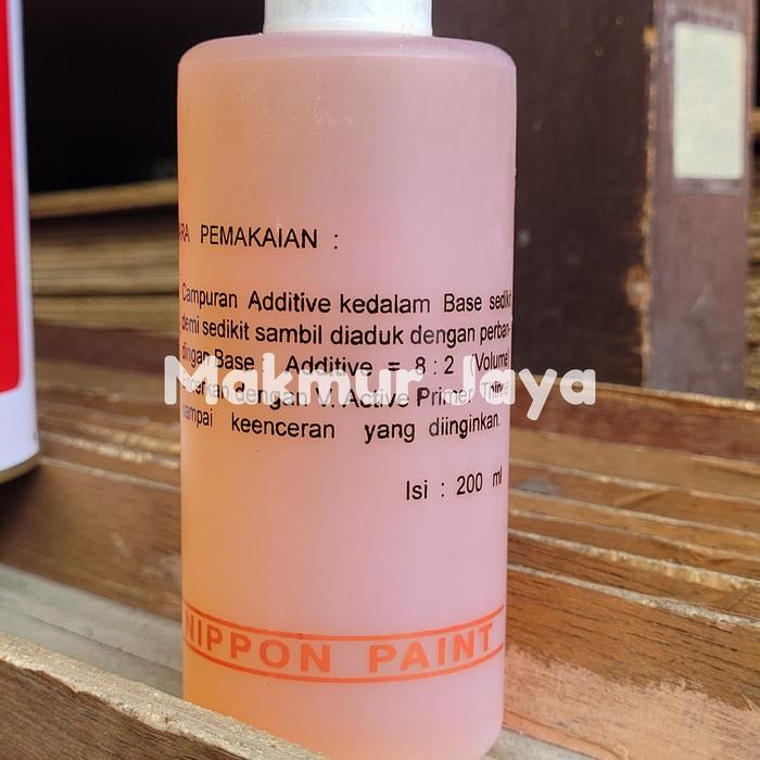 NIPPON VINILEX 120 ACTIVE PRIMER ETCHING CAT DASAR ALUMUNIUM GALVANIS