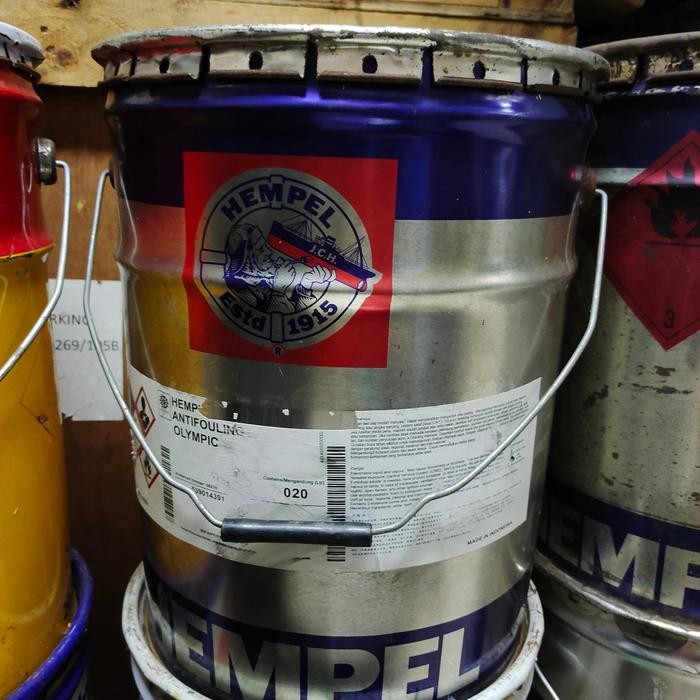 CAT ANTI FOULING HEMPEL 20LTR