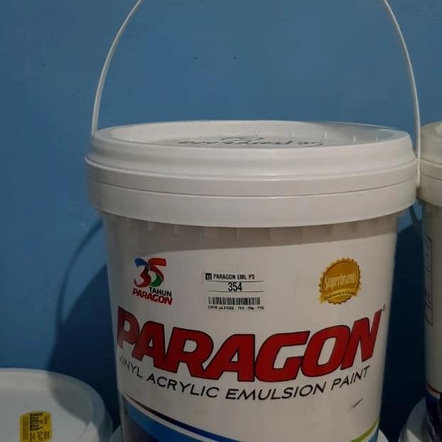 CAT TEMBOK PARAGON 20 KG ( WARNA 4 )