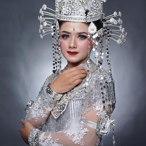 Ready Jurai Lonceng Melayu Atau Pontianak Hiasan Kepala