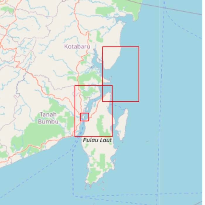 

Peta Laut Hidros No. 129 ( Hidro Oseanografi )