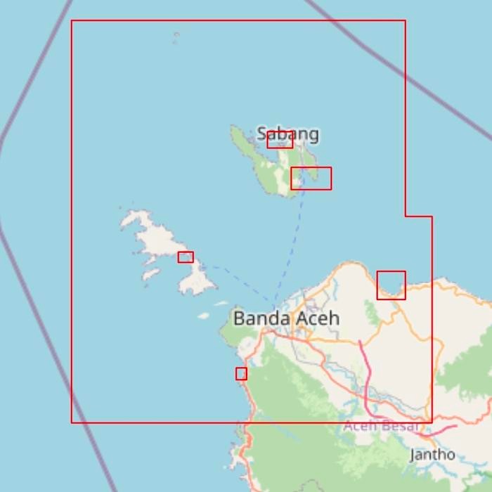 

HOT SALE! Peta Laut Hidros No. 6 ( Hidro Oseanografi )