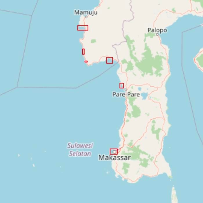 

PROMO! Peta Laut Hidros No. 176 ( Hidro Oseanografi )