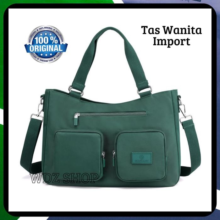 BEST SELLER Tas selempang wanita import tas jinjing original brand - suoyate 1040