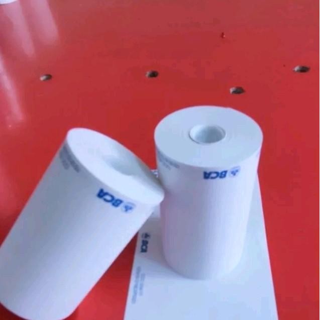 

Kertas Struk Thermal Logo Bca 58/57X40 Paket 10 Pcs Roll