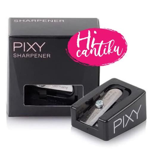 

Pixy Pencil Sharpener Serutan Pensil