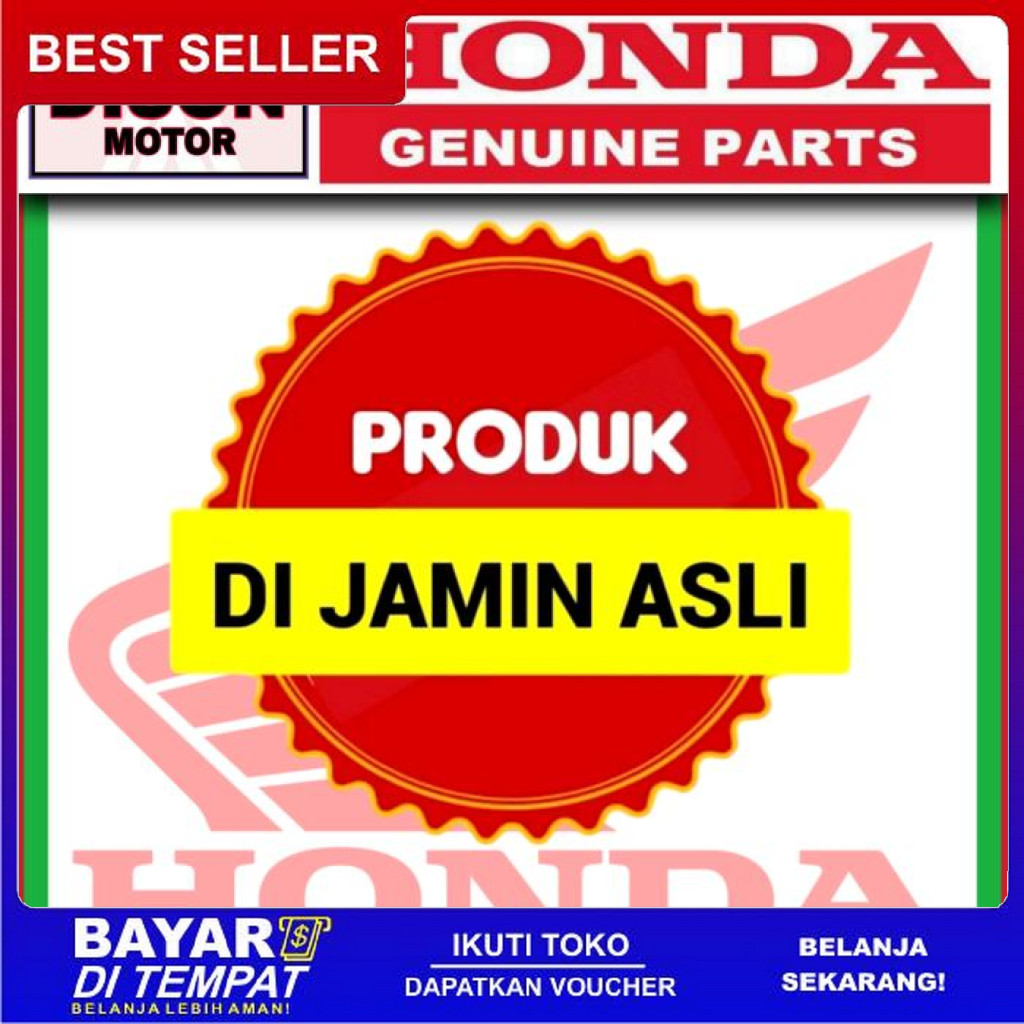 FREE ONGKIR KOMSTIR ORIGINAL HONDA BEAT FI ESP KARBU VARIO 125 150 SUPRA BLADE ASLI AHM 100% MOTOR