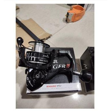 Set Pancing Laut Maguro Avenger Joran Daido Oceanic 210 Cm Reel