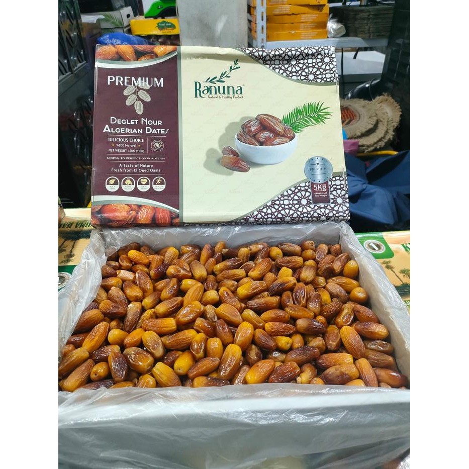 

Kurma Tunisia Madu 5 kg-Tunis Madu 5 kg