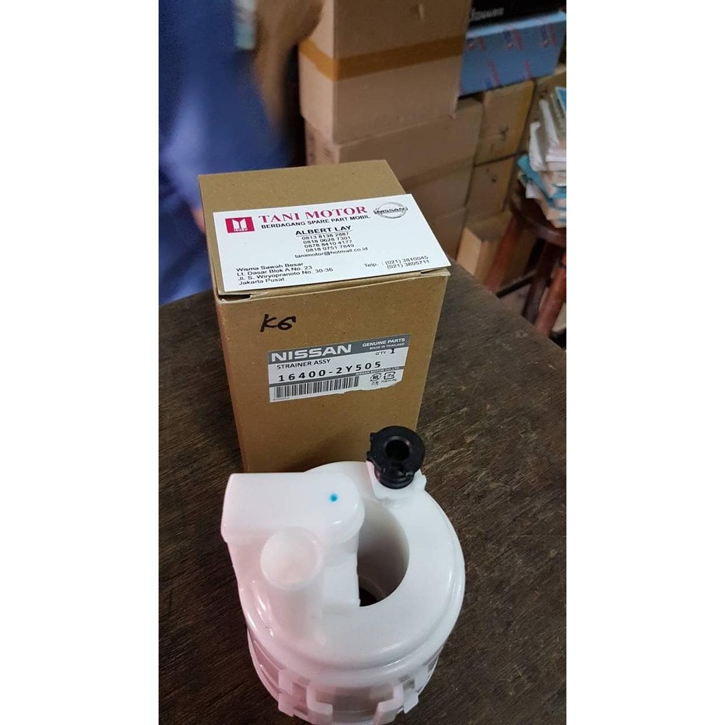 Populer Fuel Filter Bensin Nissan Xtrail T30