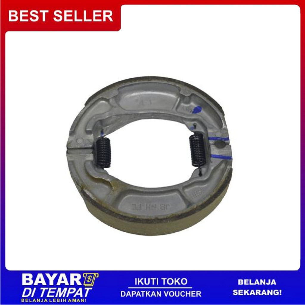 FREE ONGKIR SHOE SET BRAKE 06430KWN900 BISA COD