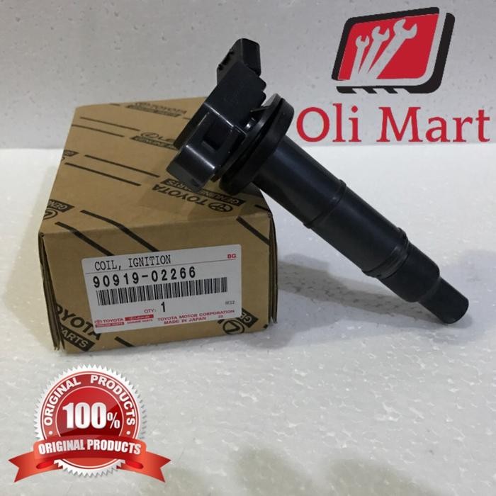 Coil/Koil/Ignition Coil Toyota Camry, Toyota Harrier, Toyota Alphard