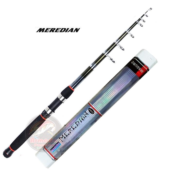 Joran Pancing Antena Maguro Meredian
