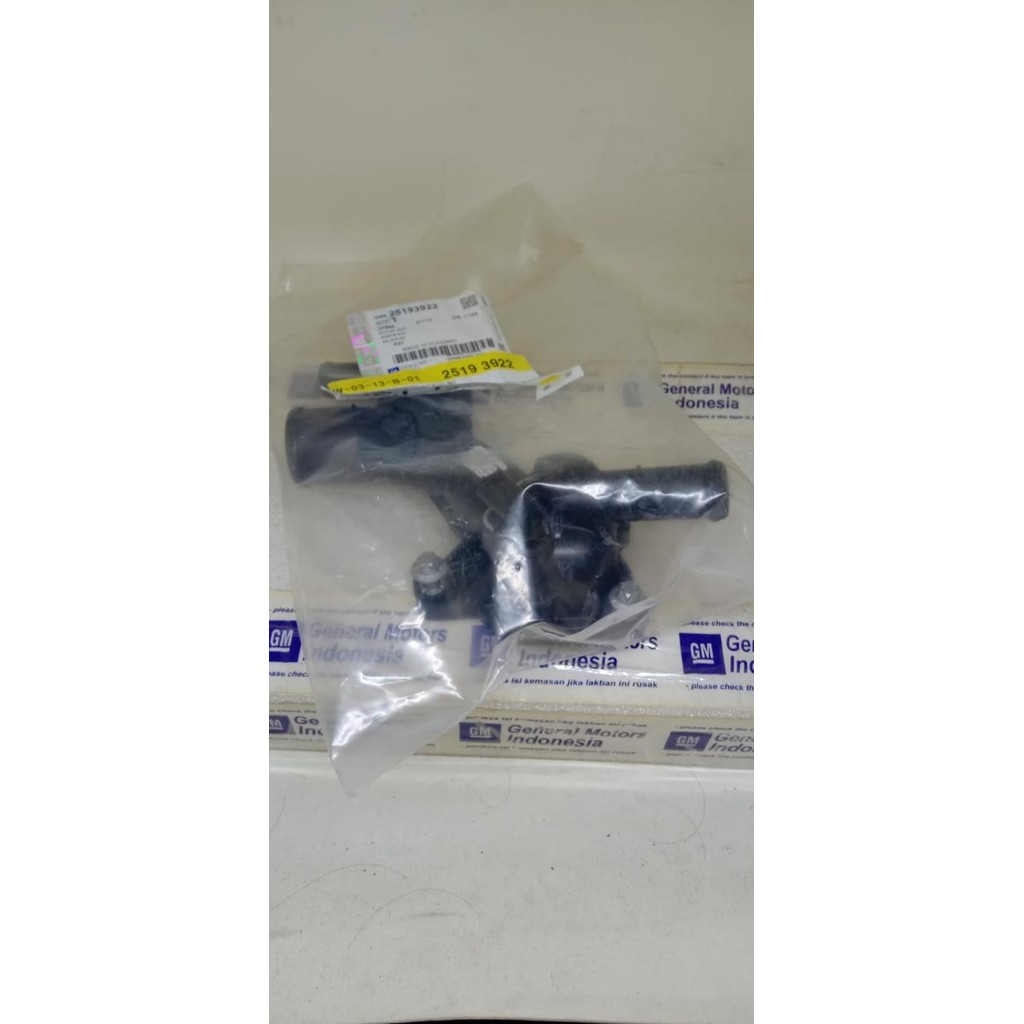 Pipa Outlet Water Pump Chevrolet Trax